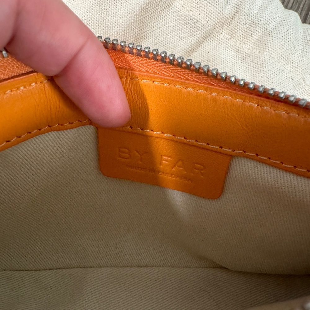 BY FAR MINI RACHEL BAG - Picture 3 of 4